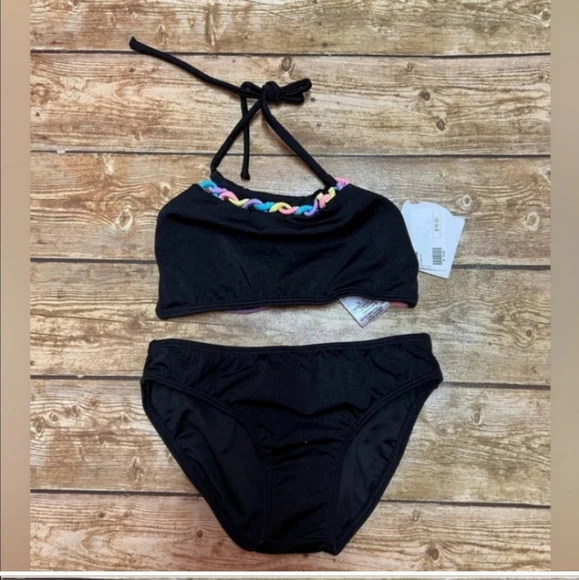 NWT Peixoto Lola Bikini Set 2 piece swim suit brand new with tags